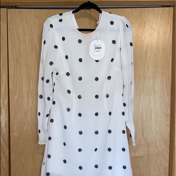 TALULAH Forget Me Not LS Mini Dress - Picture 11 of 14